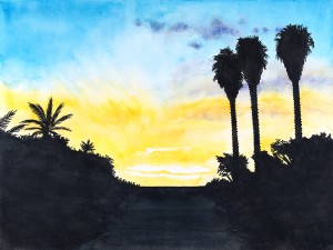 Sunrise Palms