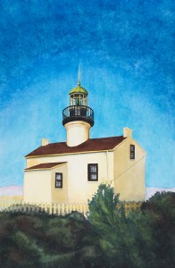 Point Loma Lighthouse