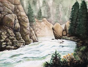 Untitled (By the River)